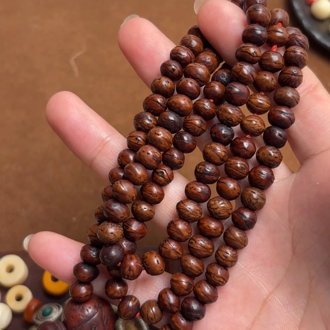 橄榄核手串/手链藏传小配饰