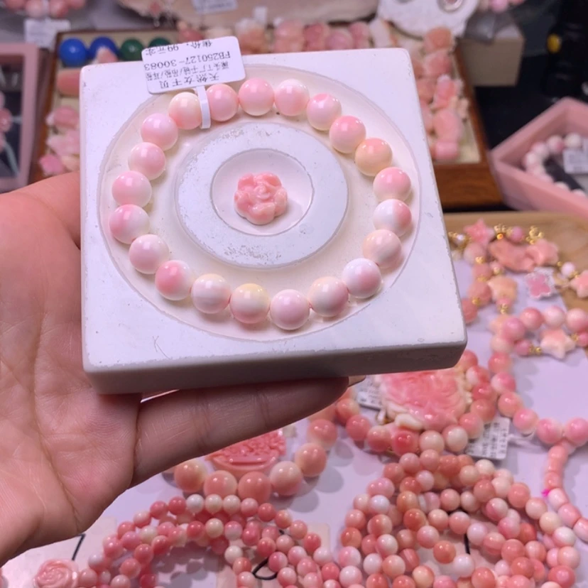 【闪购商品】查罗石颈饰合金福利编号58