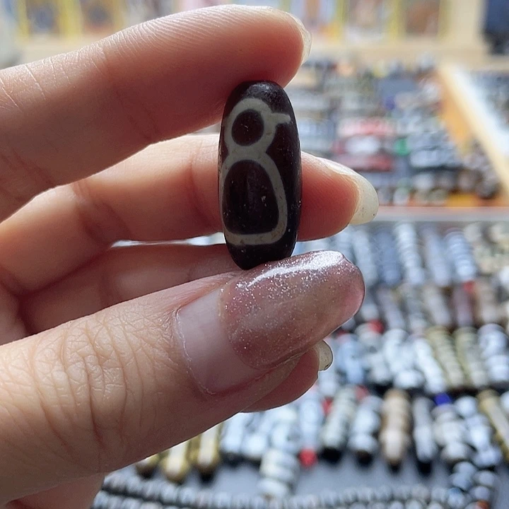 玛瑙/玉髓项链未镶嵌