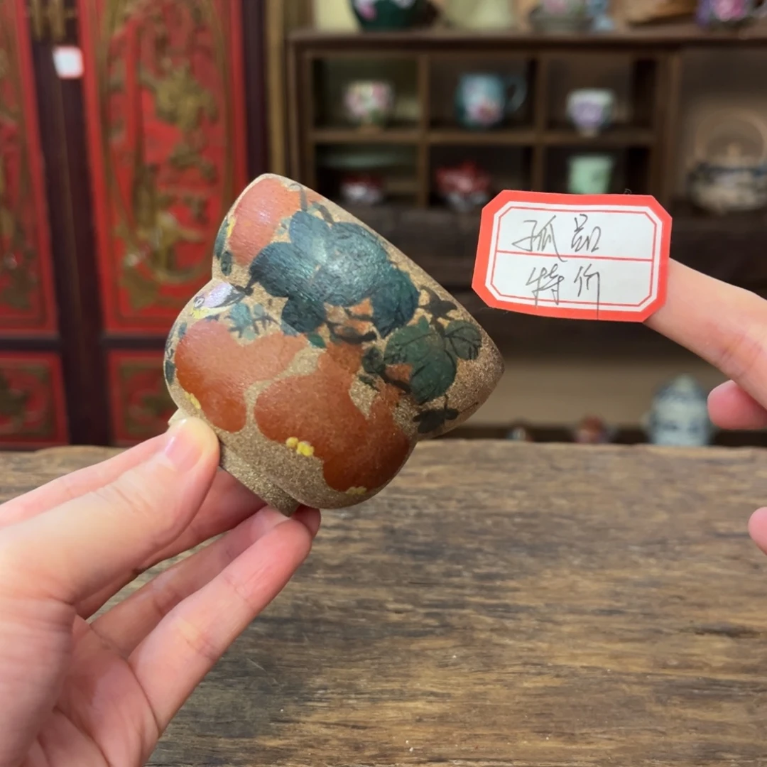 壶柴烧手工制作工艺