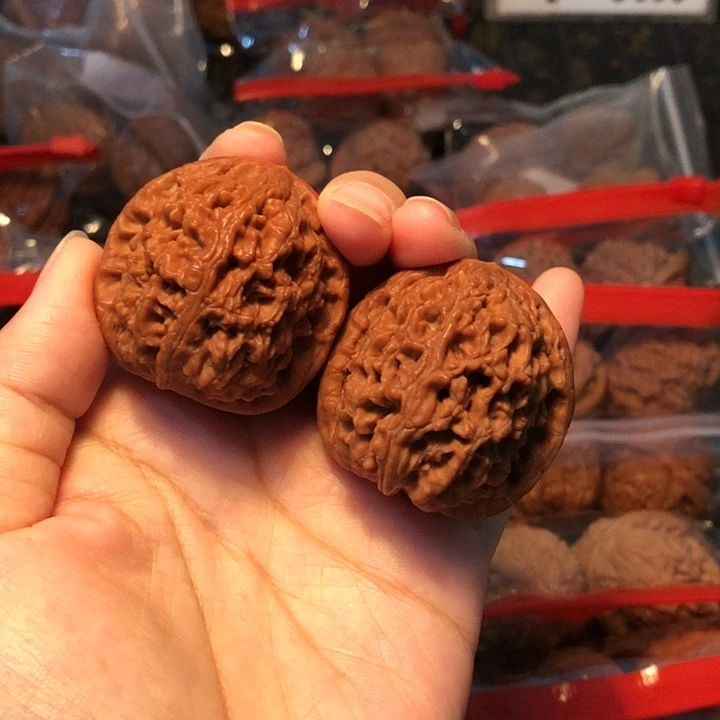 文玩核桃吊坠水龙39