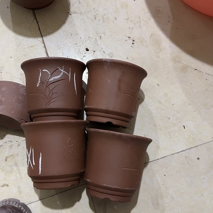 紫砂花盆破损包赔