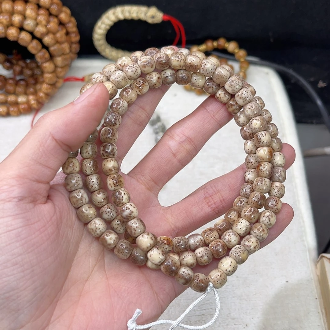 手串星月菩提7.5桶