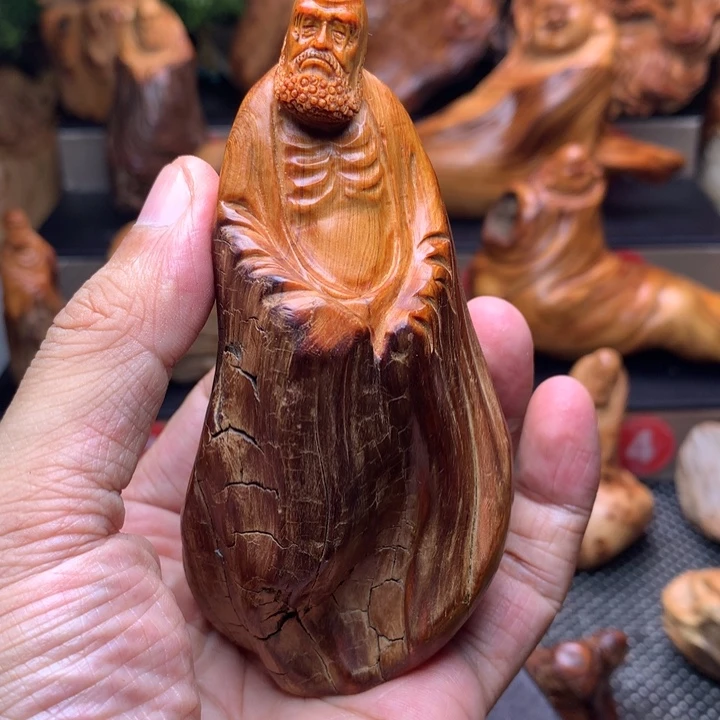 柏木（崖柏）崖柏陈化料