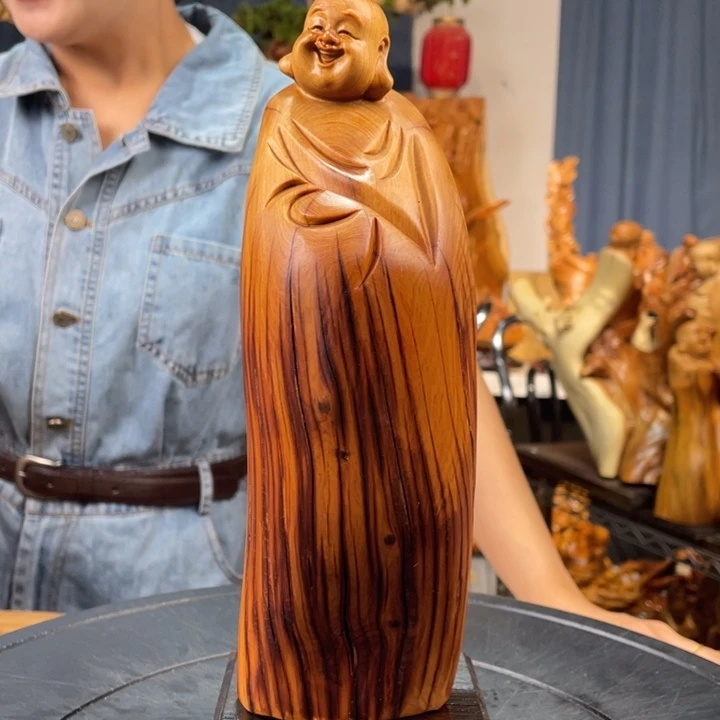 柏木（崖柏）随型摆件