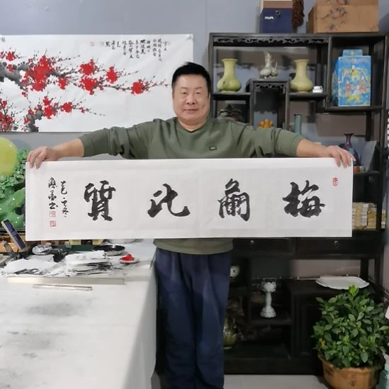 书法杨德富老师书法作品
