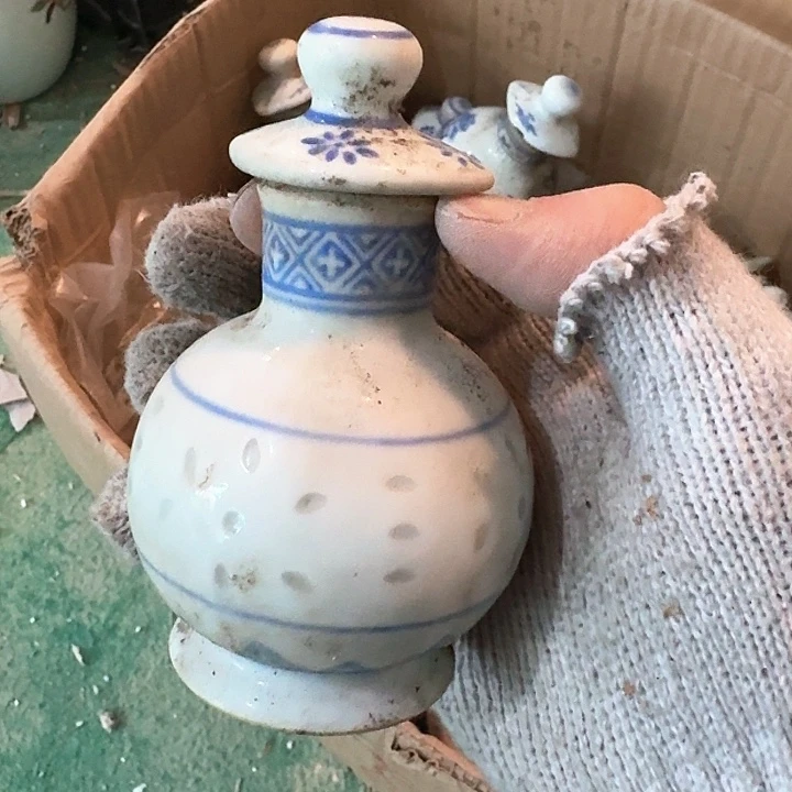 摆件景德镇陶瓷艺术研究院