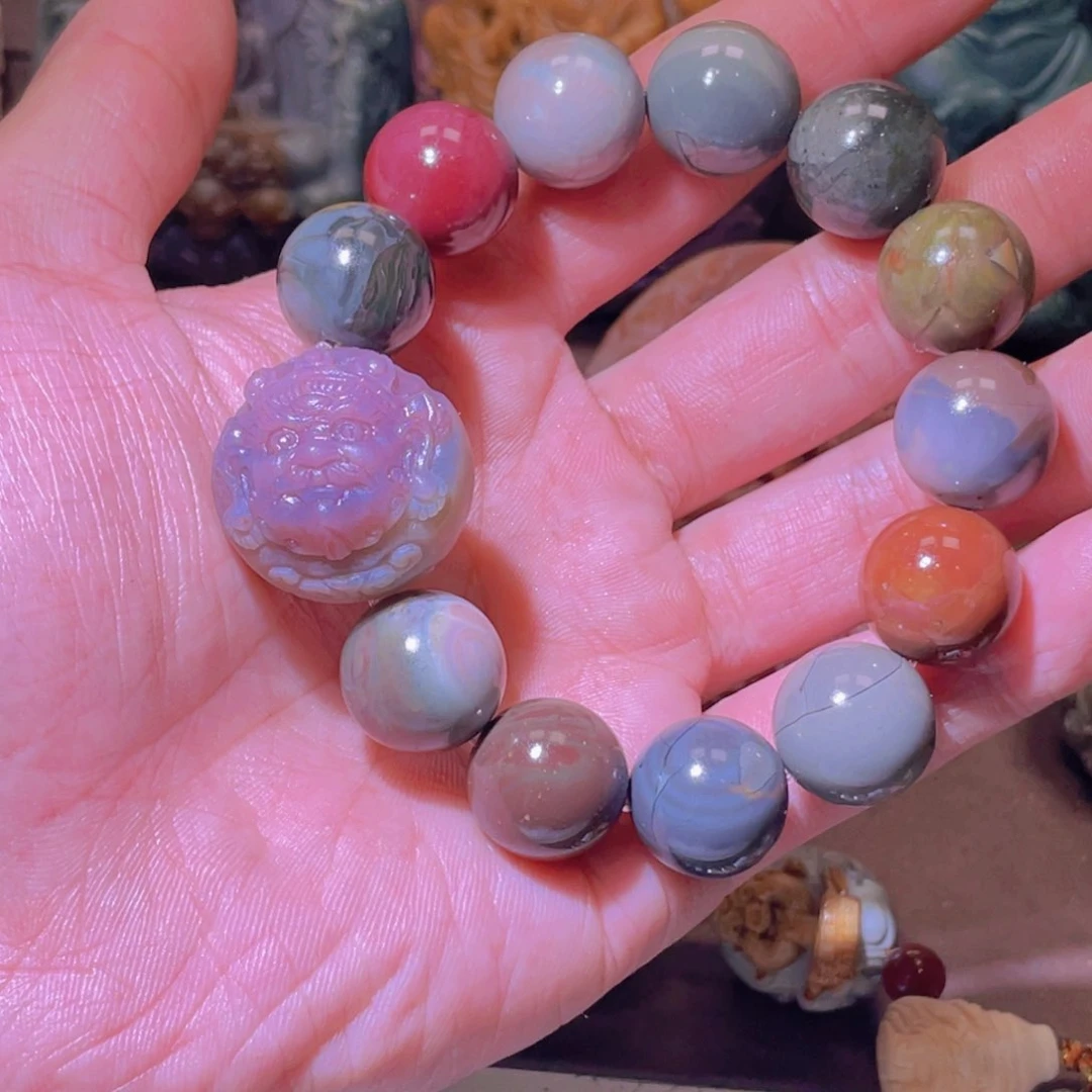 定制石英质玉未镶嵌中**少9