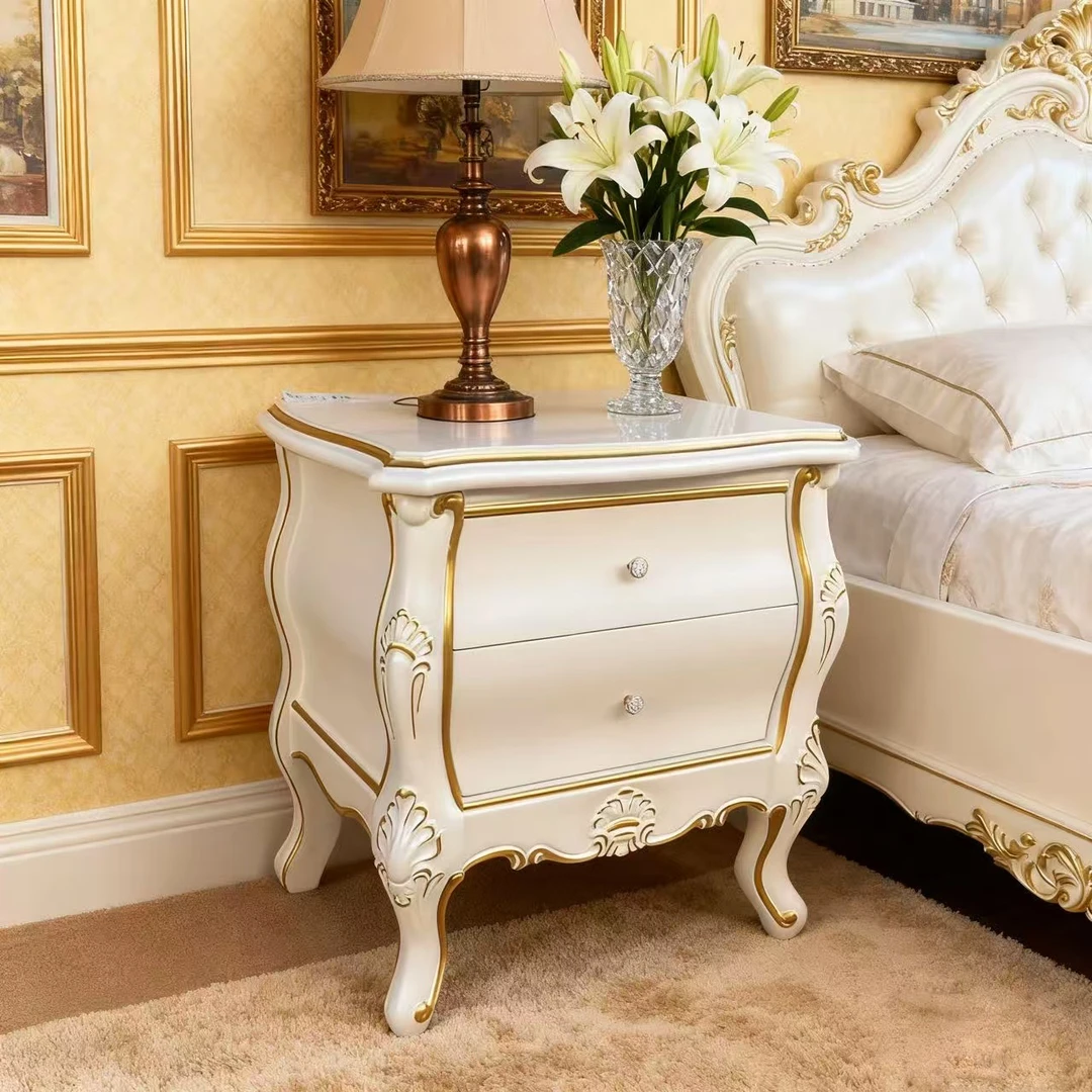 工厂直供  床头柜 WG-1001    55*48*61