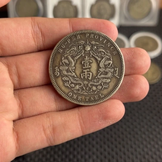 大头龙洋船洋工艺品