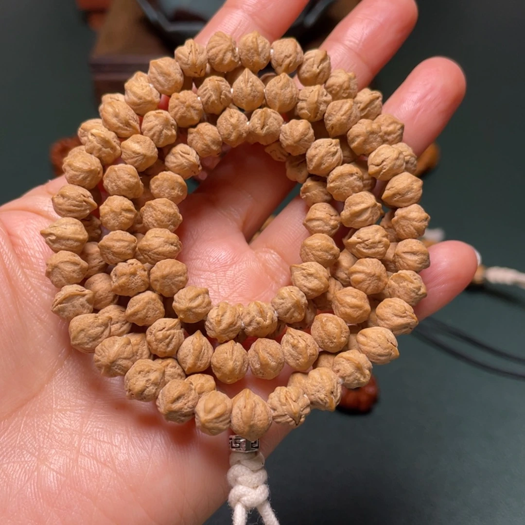 吊坠柏香籽/百香籽凤眼长串