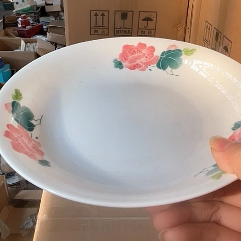 摆件陶景德镇高温陶瓷20.5