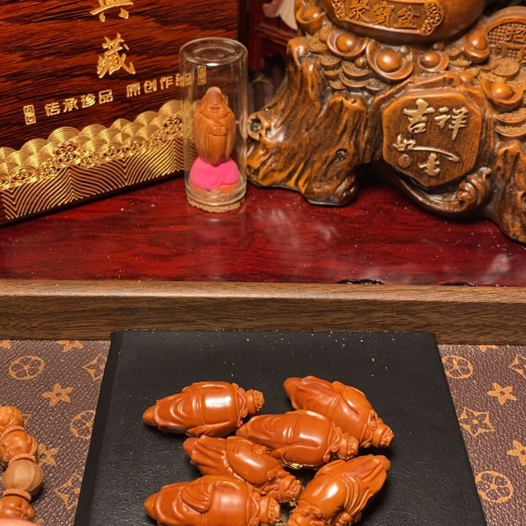 橄榄核手串/手链违*品橄榄橄榄核