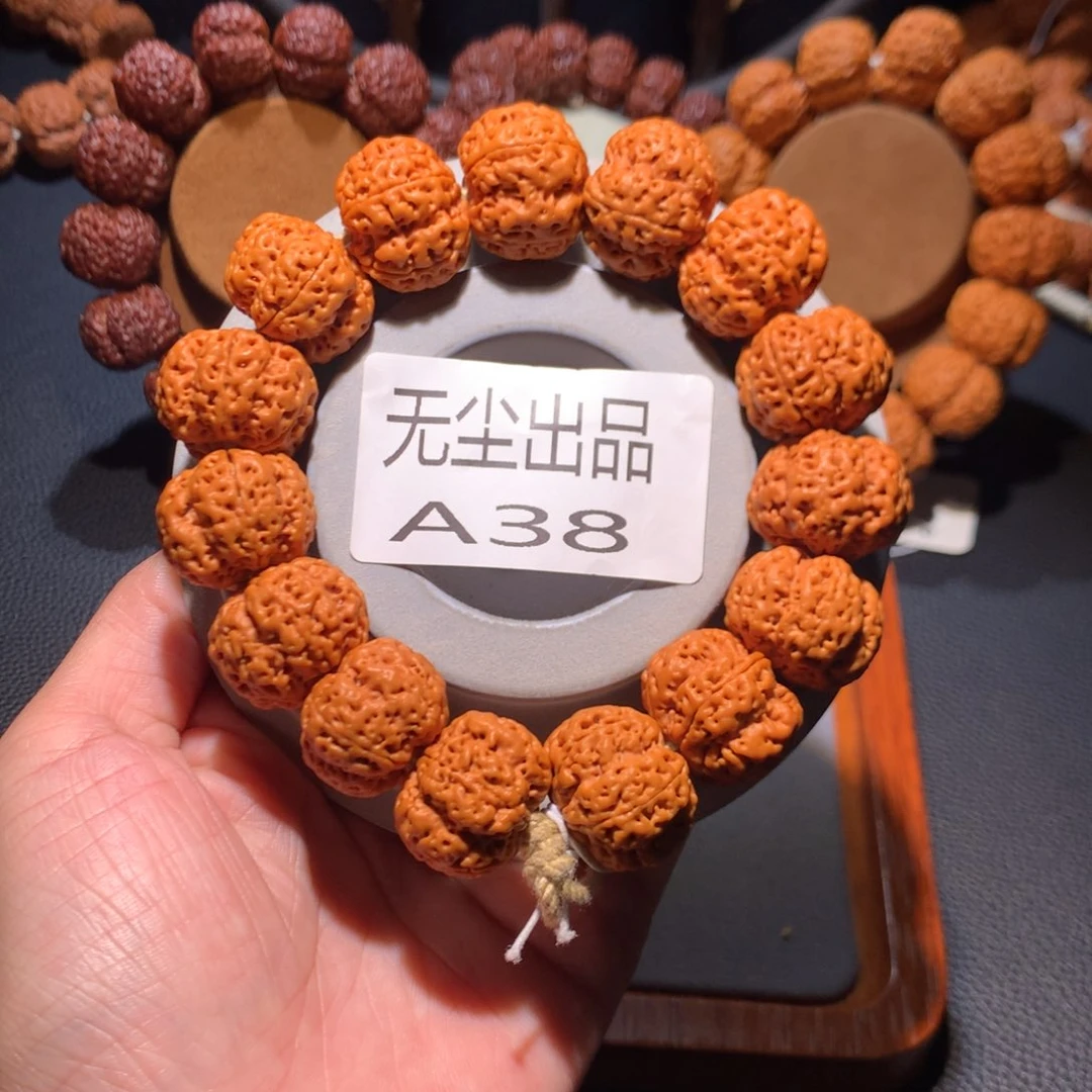 金刚菩提手串22金秋