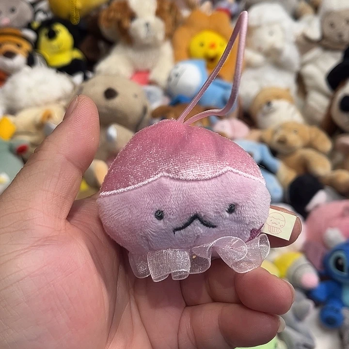 毛绒挂件哈哈哈哈哈