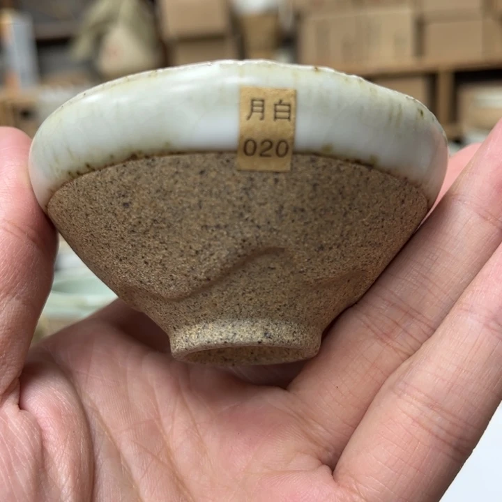 壶老段烧陶瓷茶器