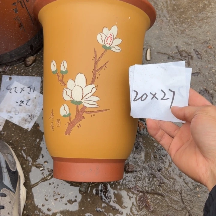 花盆紫砂特价商品