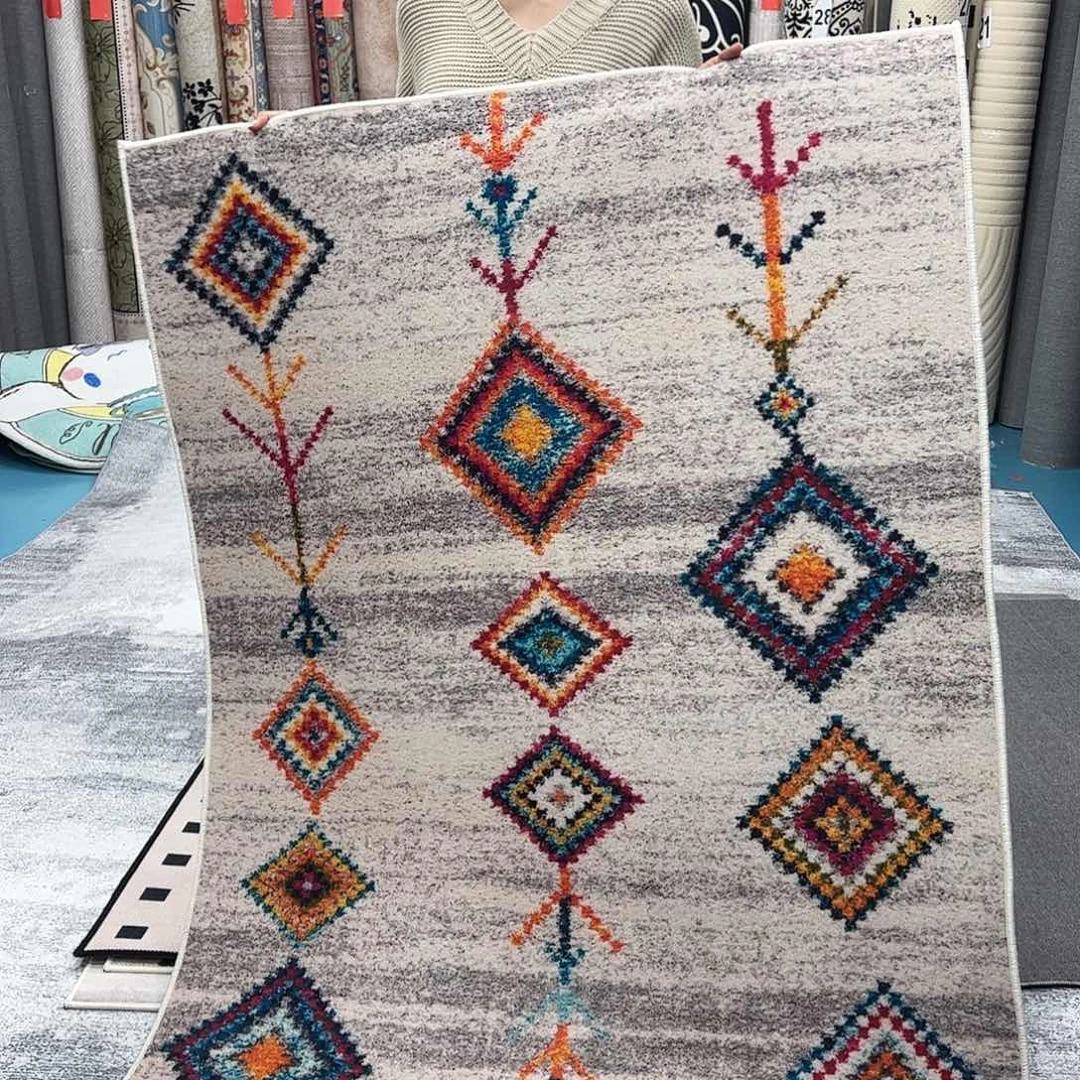 混纺定制80×140误差正负1-3厘米加厚棉布底比利时绒不退换