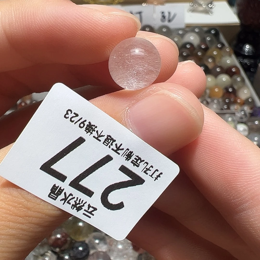未镶嵌珠宝半成品水晶