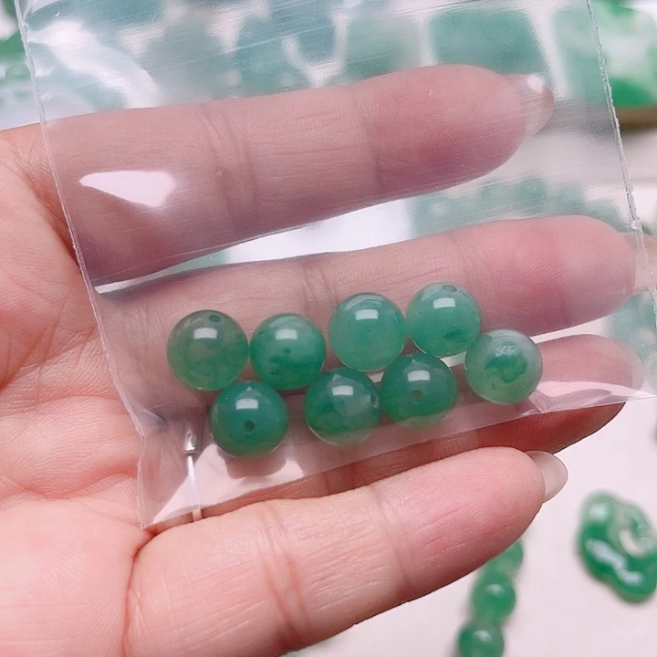 石英质玉未镶嵌珠宝半成品