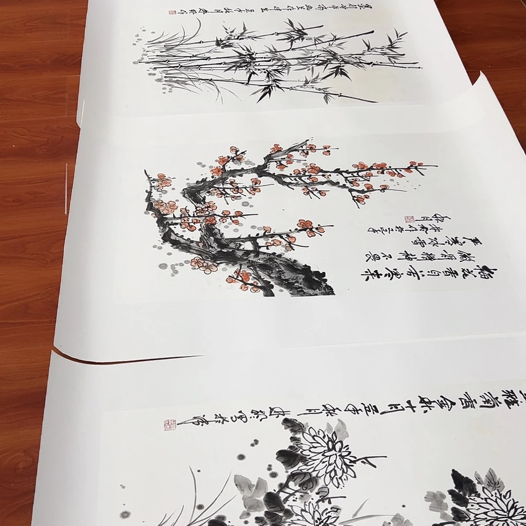 书法Of老师手绘作品