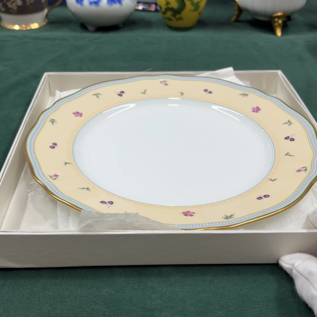 云翼堂家瓷器真好看呀