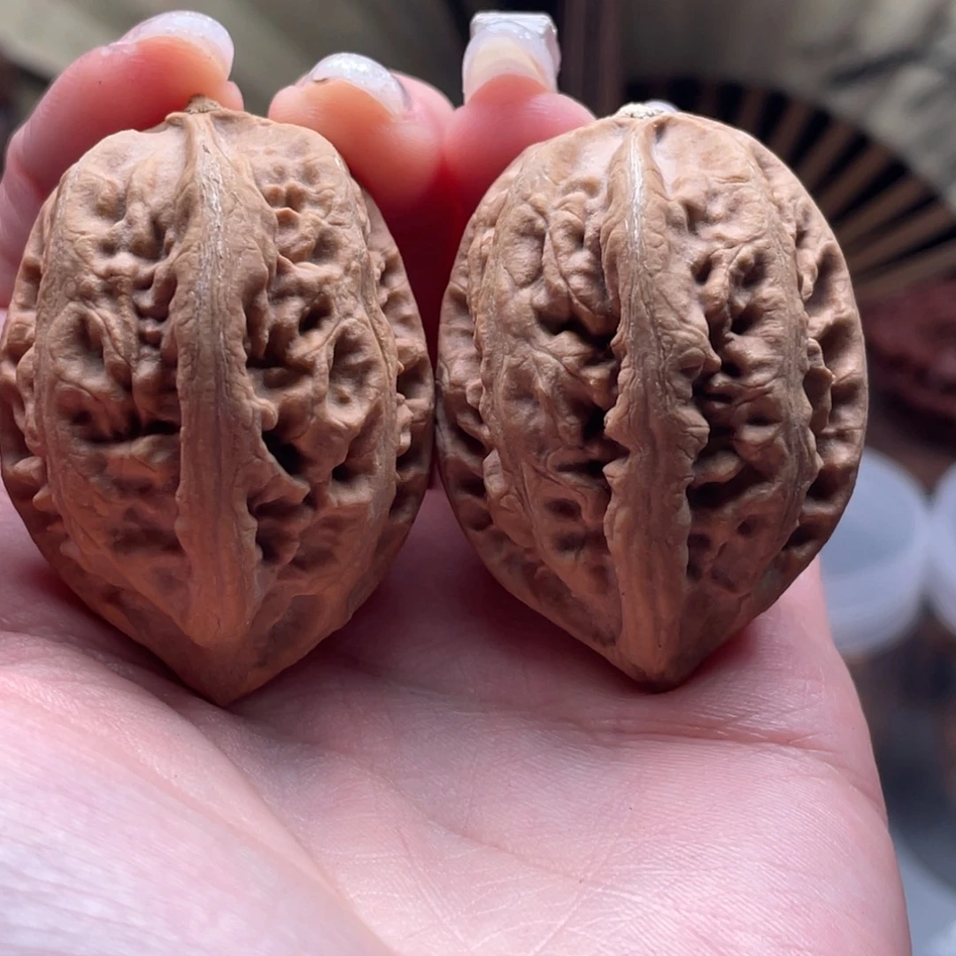 吊坠文玩核桃楸刀鱼77