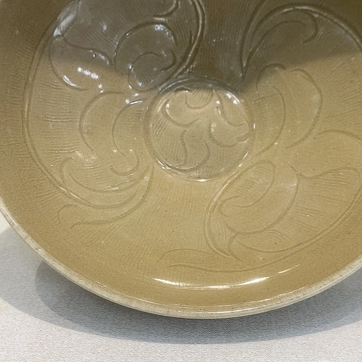 修***心摆件龙泉青瓷-青瓷小盏