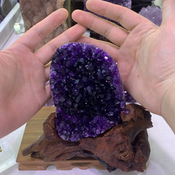 未镶嵌大型摆件（非配饰）水晶