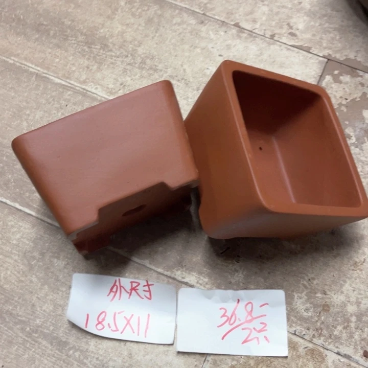 紫砂紫砂花盆破损包赔