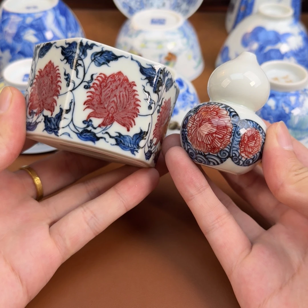 小***n摆件景德镇瓷器精品