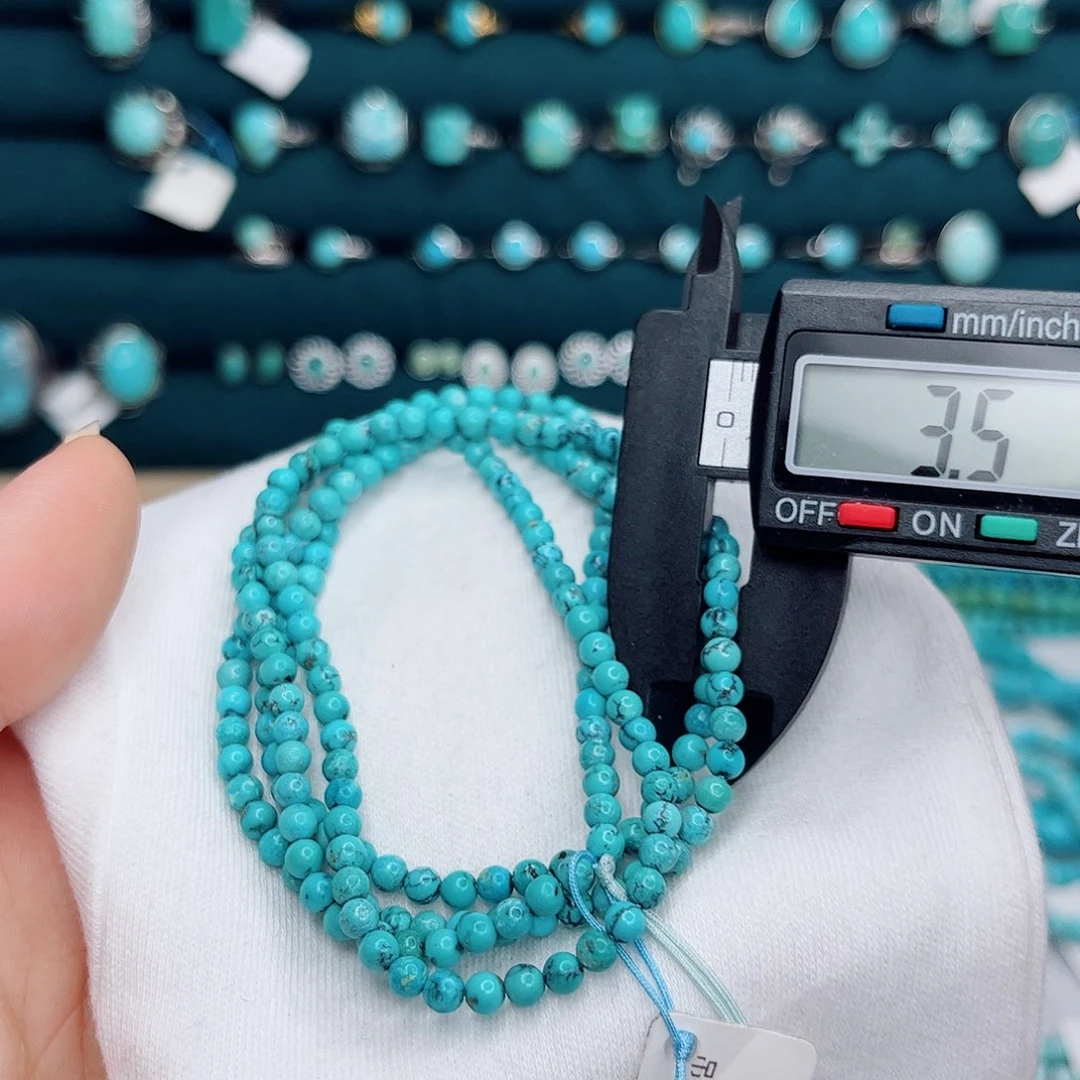 绿松石未镶嵌绿松石