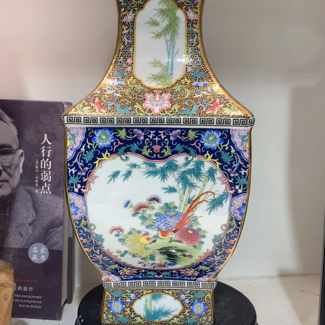 景德镇陶瓷花瓶景德镇陶瓷花瓶