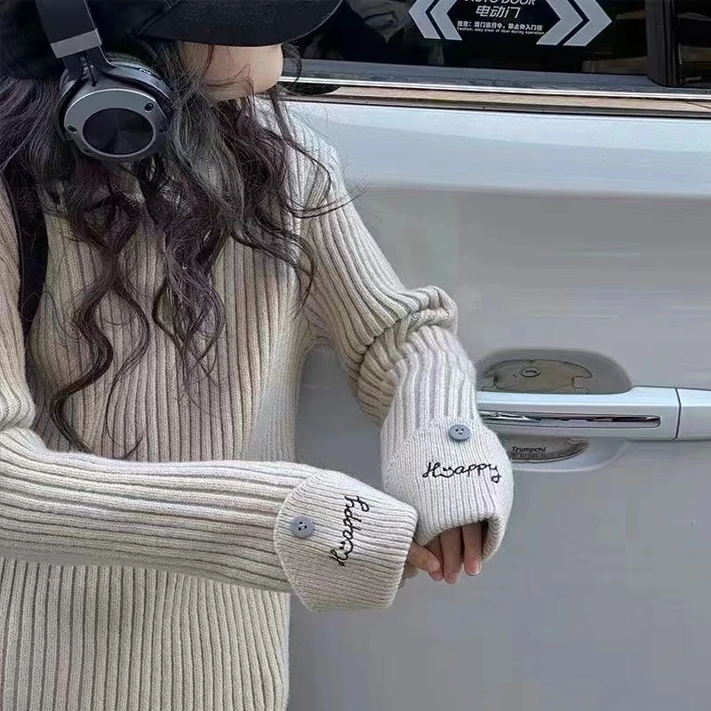 韩版春秋款打底衫387