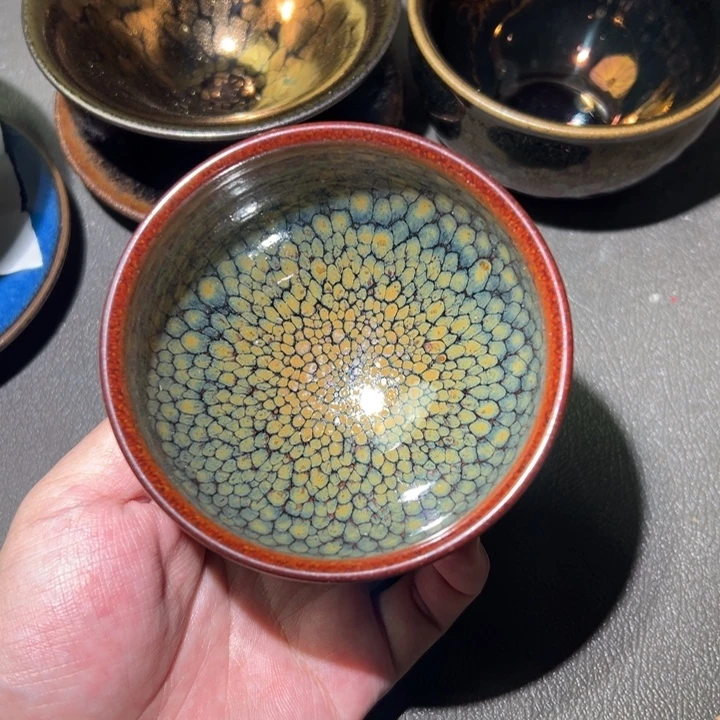 茶盏我是个没有安全保障和