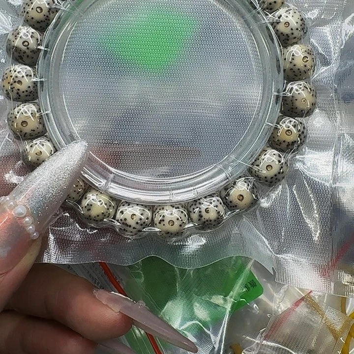 星月菩提手串602快乐星月菩提10