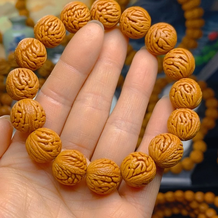 桃核手串1333333333333