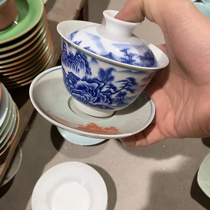 微瑕茶具介意勿拍