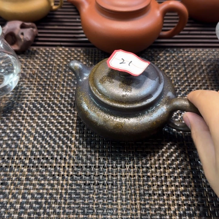 21号紫砂壶啦啦啦啦啦啦仿古245