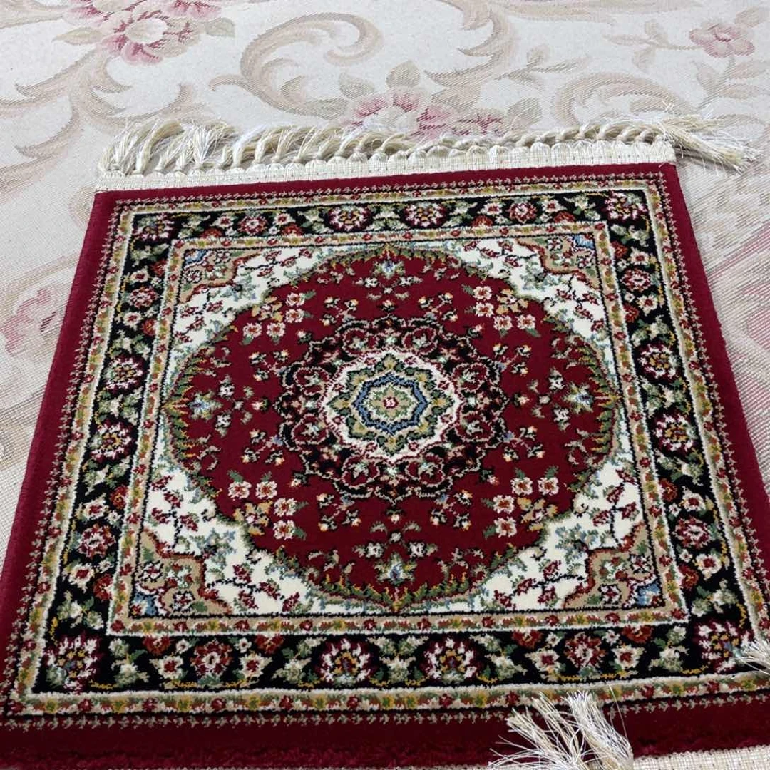 羊毛50×50混纺福利小垫子