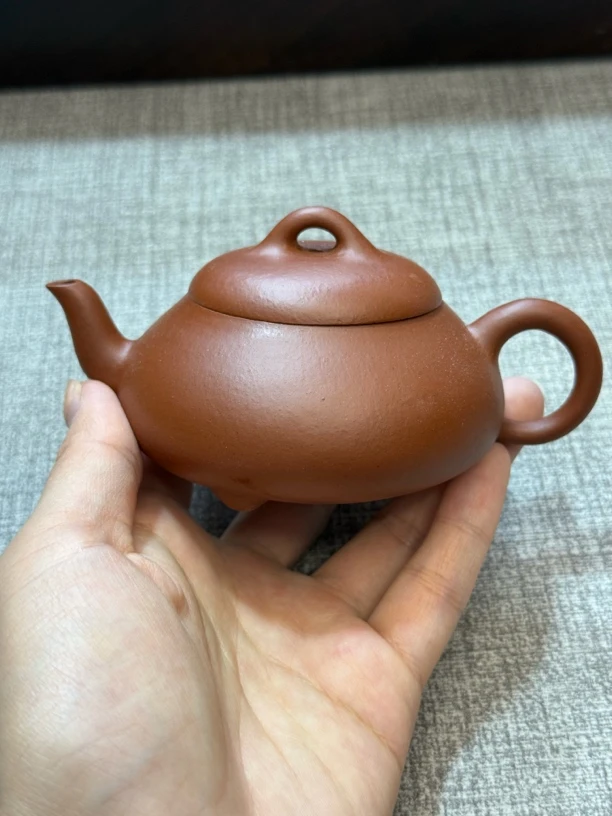 【老朱泥】汉棠石瓢 120cc