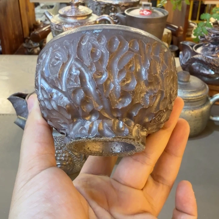 摆件柴烧新品福利多多