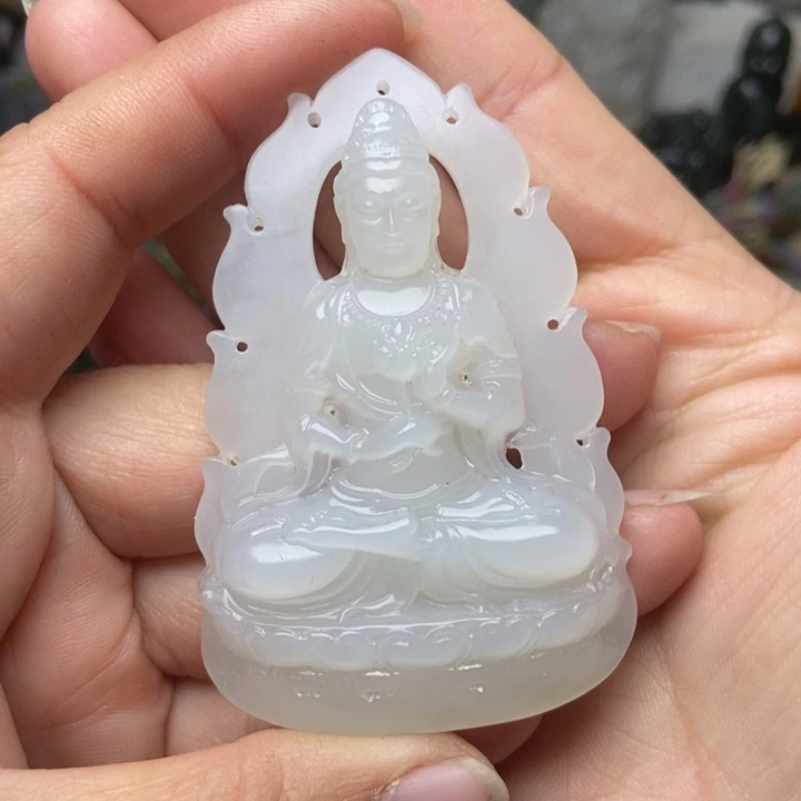 和田玉和田玉未镶嵌…*