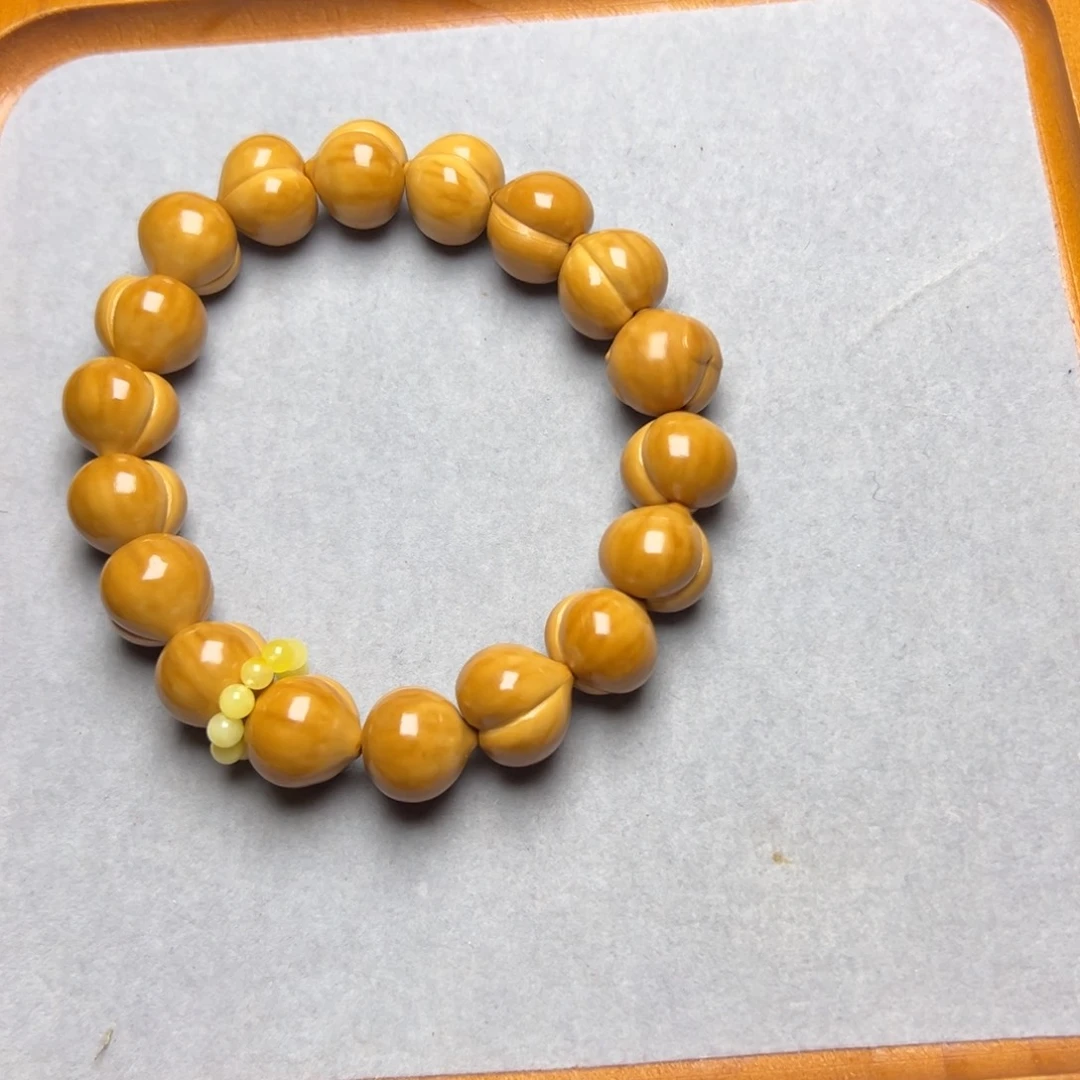 吊坠猴头核桃15+精品屁桃