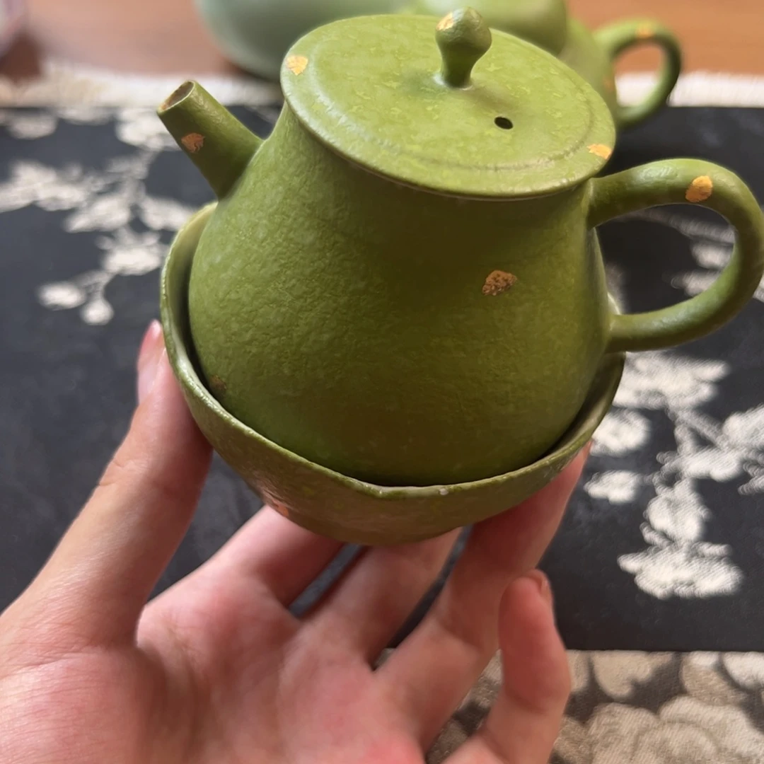 茶具的设计和制作方法也