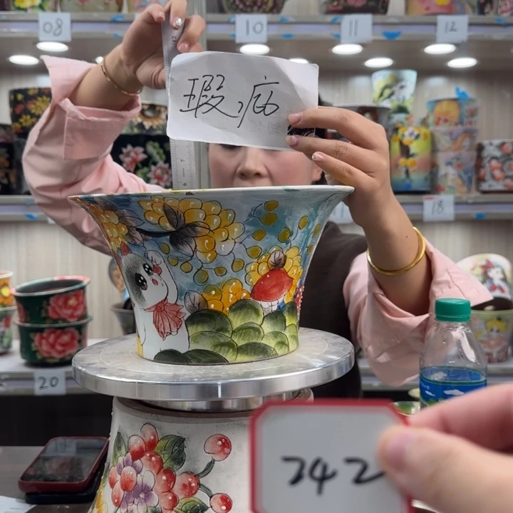 花盆紫砂瑕疵瑕疵242