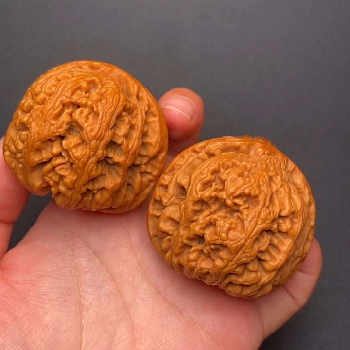 文玩核桃把件文玩核桃