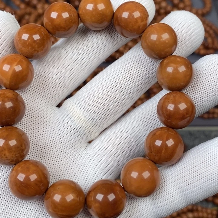 Y***承吊坠库克库克1.5圆珠精挑