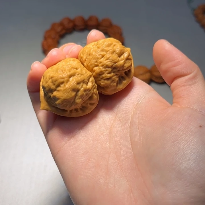 文玩核桃把件古蟾650