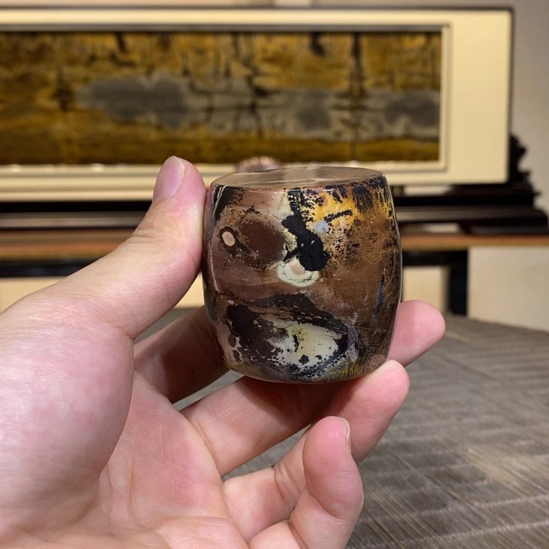 昌化石印石国画石